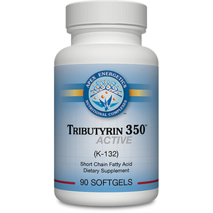 Apex Energetics Tributyrin 350 Active 90 Softgels -K132 - The Oasis of Health