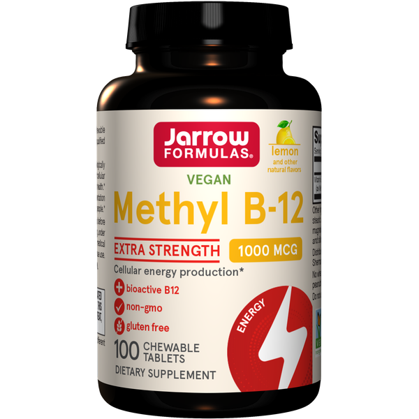 Methyl B12 &amp; Folate by BodyHealth