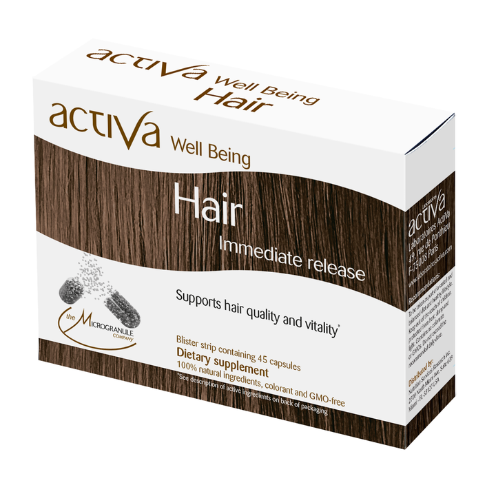 Activa Well Being Hair