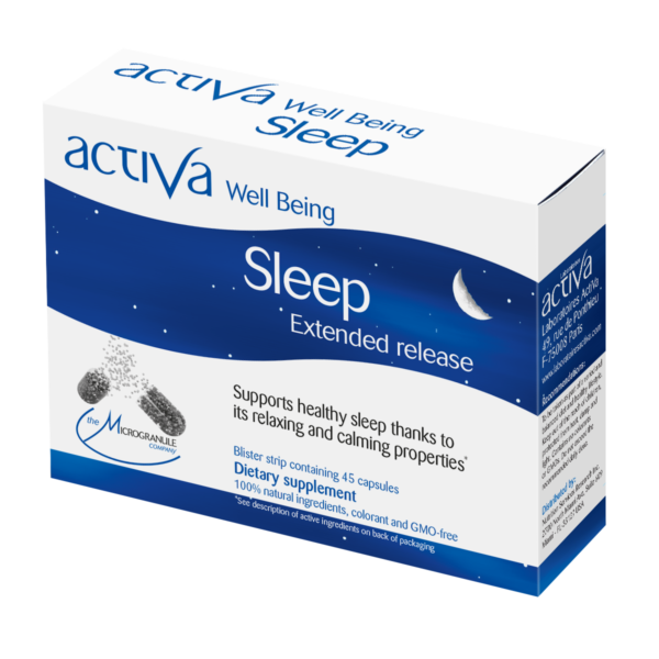 Activa Well Being Sleep