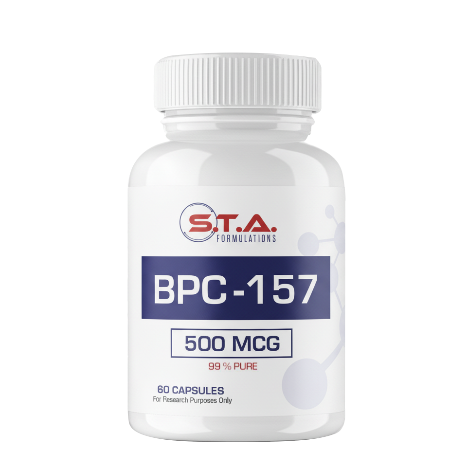 Pure BPC-157 by ProHealth - 500 mcg, 60 capsules