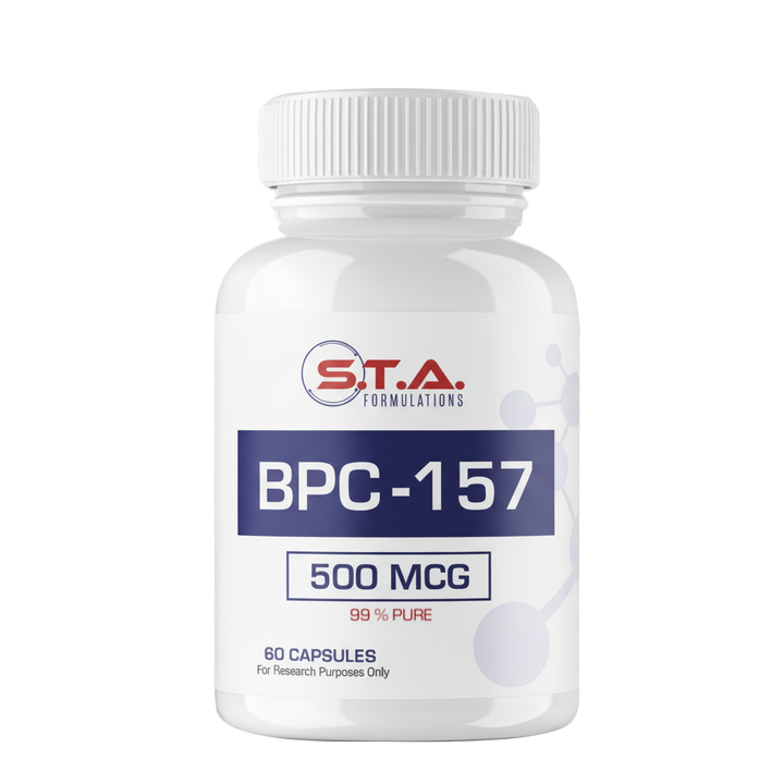 Pure BPC-157 by ProHealth - 500 mcg, 60 capsules