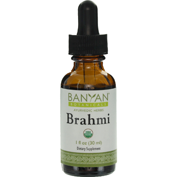Banyan Botanicals Brahmi 1oz