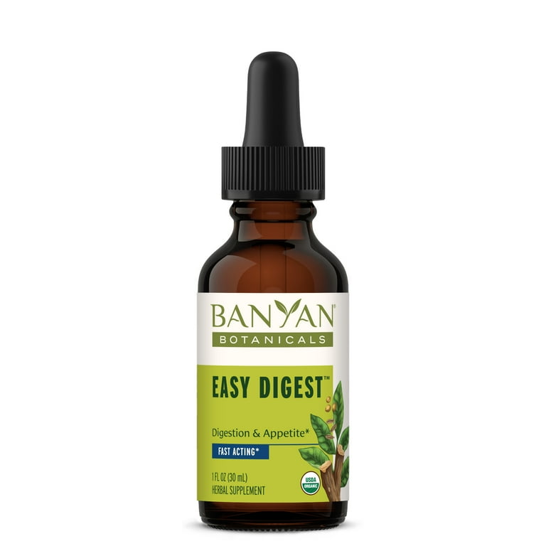 Banyan Botanicals Easy Digest 1oz