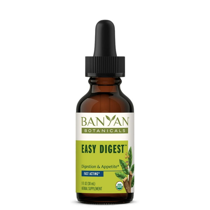 Banyan Botanicals Easy Digest 1oz