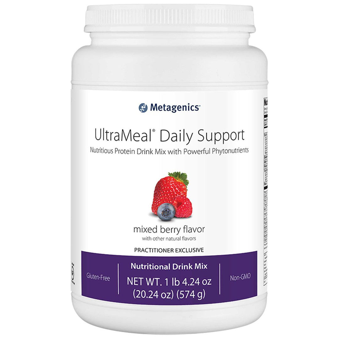 Metagenics UltraMeal Daily Support Mixed Berry 574g -