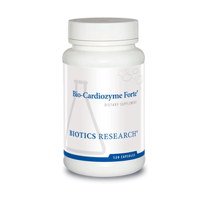 Biotics Research Bio-Cardiozyme Forte 120 Capsules - The Oasis of Health