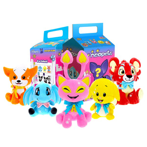 Neopets 25th aniv box - The Oasis of Health