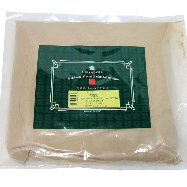 Plum Flower Chai Hu  unsulfured Bupleurum chinense root 500 g/bag by MayWay