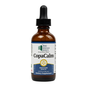 Ortho Molecular Products CopaCalm 2 Oz  30 servings - The Oasis of Health