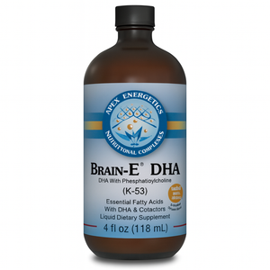 Apex Energetics Brain-E DHA k-53 4 FL Oz
