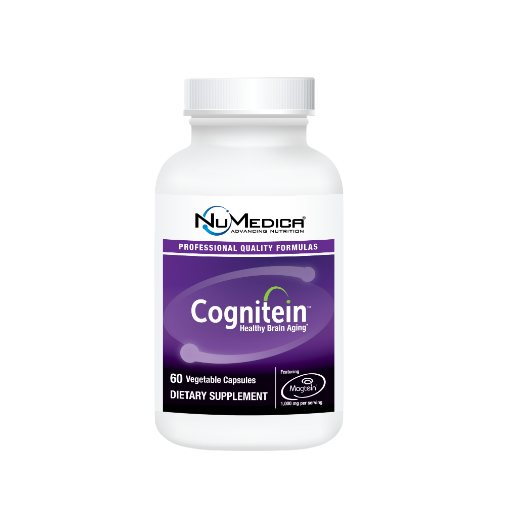 NuMedica L-Theanine 60 Vcaps -