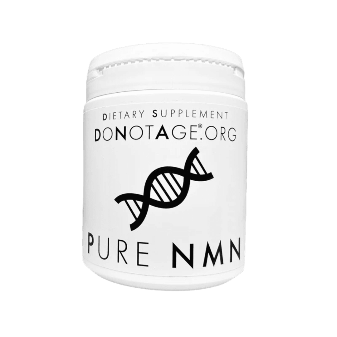 Pure NMN Capsules - 367 Capsules supplement