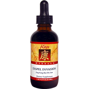 Kan Herbals Dispel Invasion 1oz - The Oasis of Health