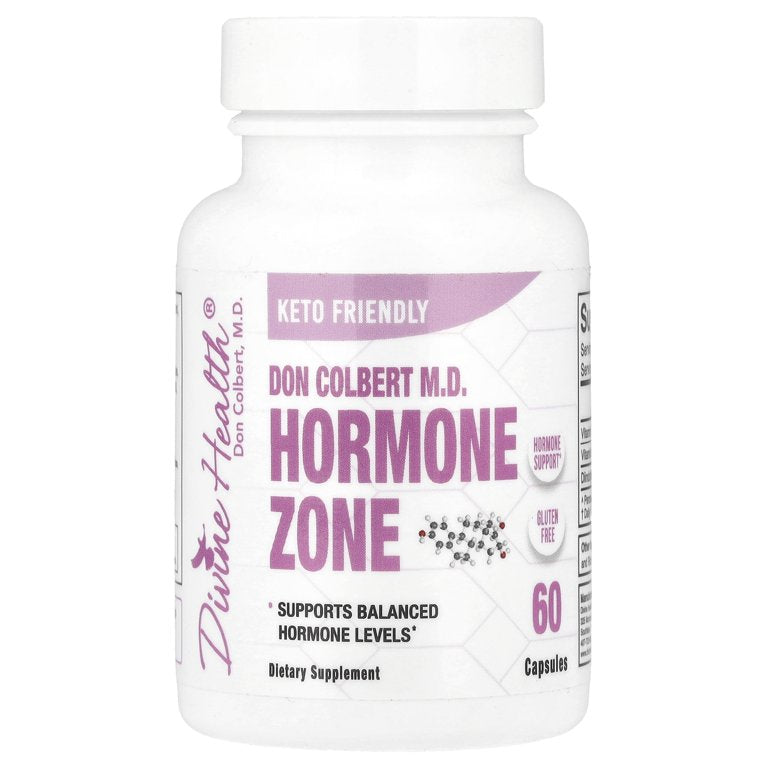 Divine Health - Dr. Colbert&