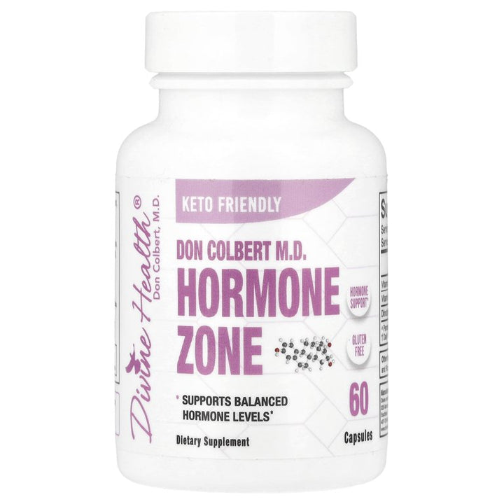 Divine Health - Dr. Colbert&
