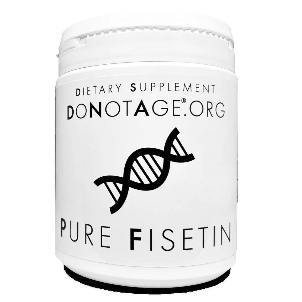 Pure Fisetin - 30 Capsules supplement