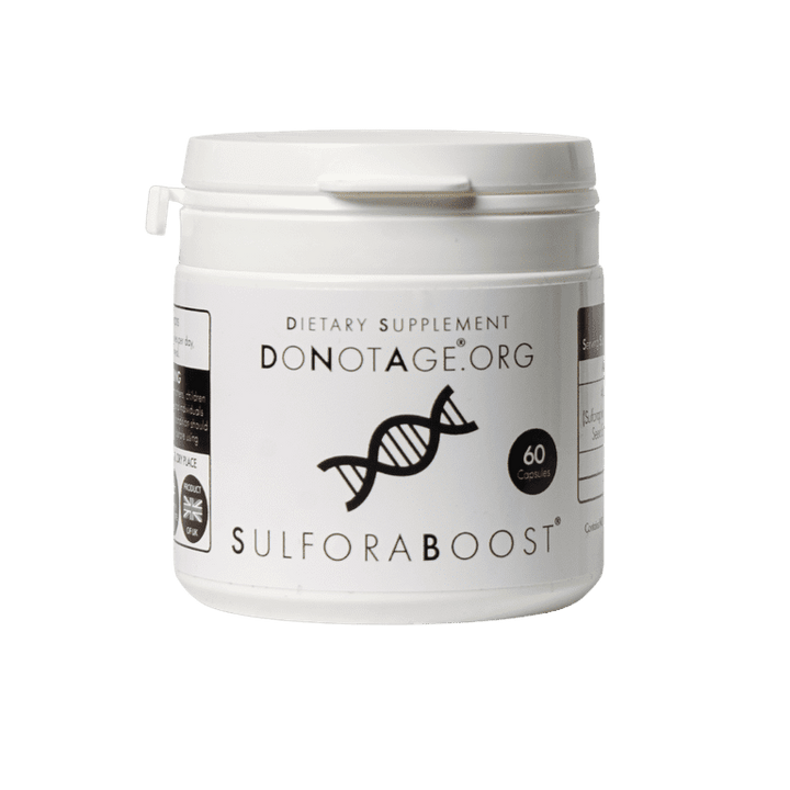 Pure Sulforaboost - 30 Capsules supplement