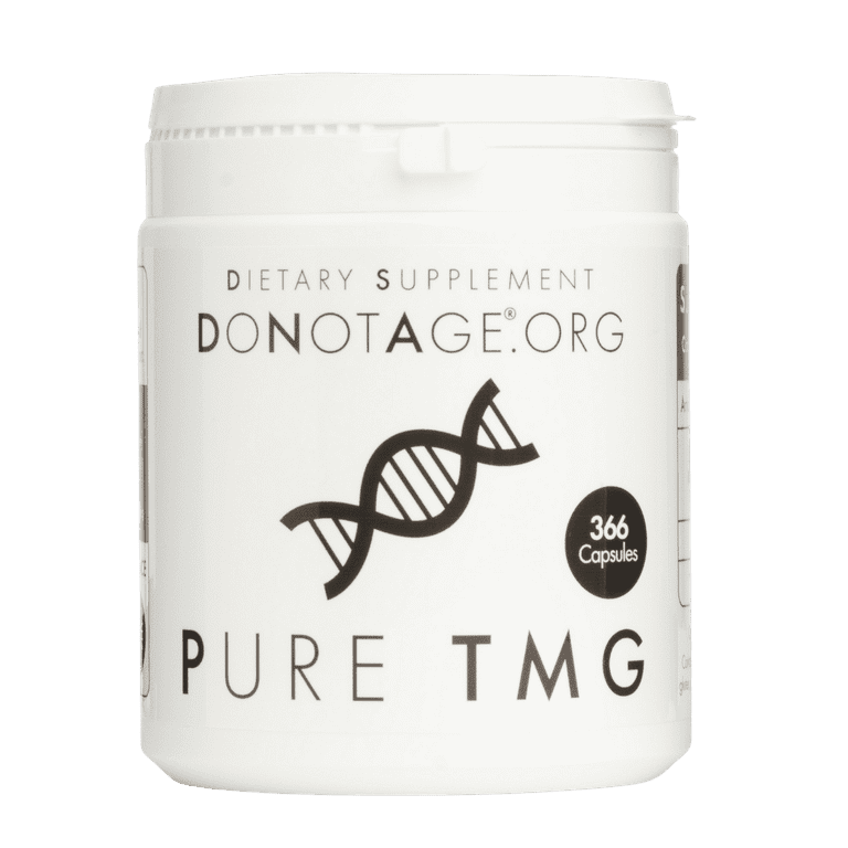 Pure TMG - 30 Capsules supplement