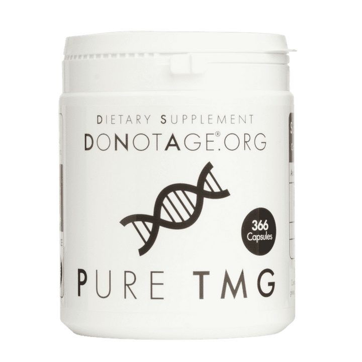 Pure TMG - 30 Capsules supplement