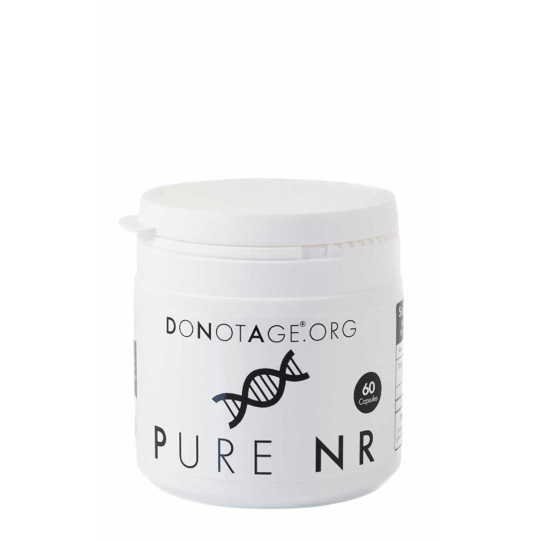 Pure NR - 30 Capsules supplement