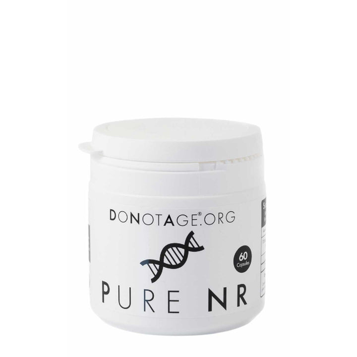 Pure NR - 30 Capsules supplement