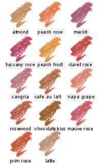 Ecco Bella FlowerColor Lipstick Primrose - EB0057
