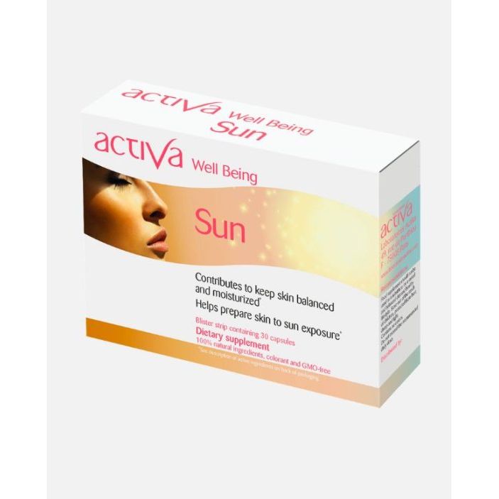 Activa Well Being Sun