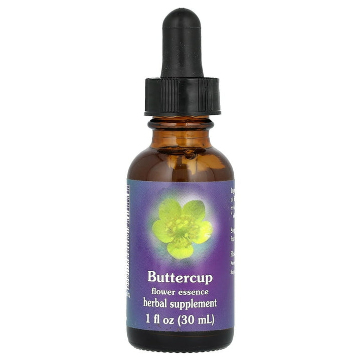 Flower Essence Services Buttercup 1oz