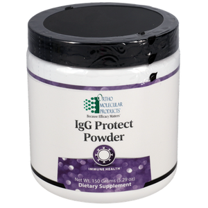 Light Gray Ortho Molecular IgG Protect Powder 150 Grams 5.29 oz