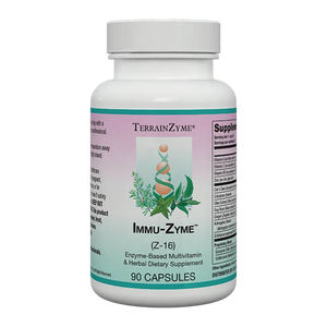 Gray Apex Energetics Immu-Zyme 90 Capsules - Z16