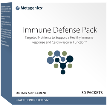 Metagenics Immune Defense Pack 30 Packets -