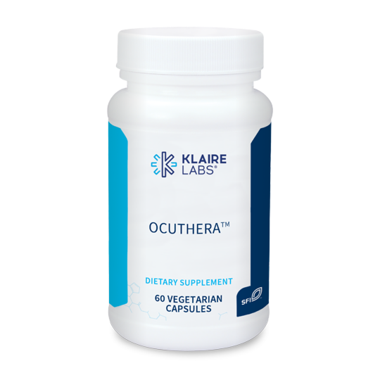 Klaire Labs OcuThera 60 Vcaps