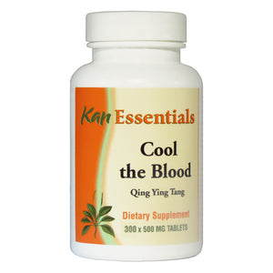 Kan Herb Essentials Cool The Blood 300 Tablets - The Oasis of Health