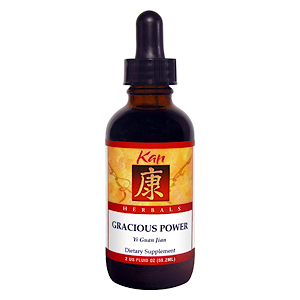 Kan Herbals Gracious Power 2 Ounce - The Oasis of Health