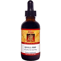 Black Kan Herbals Quell Fire 1oz