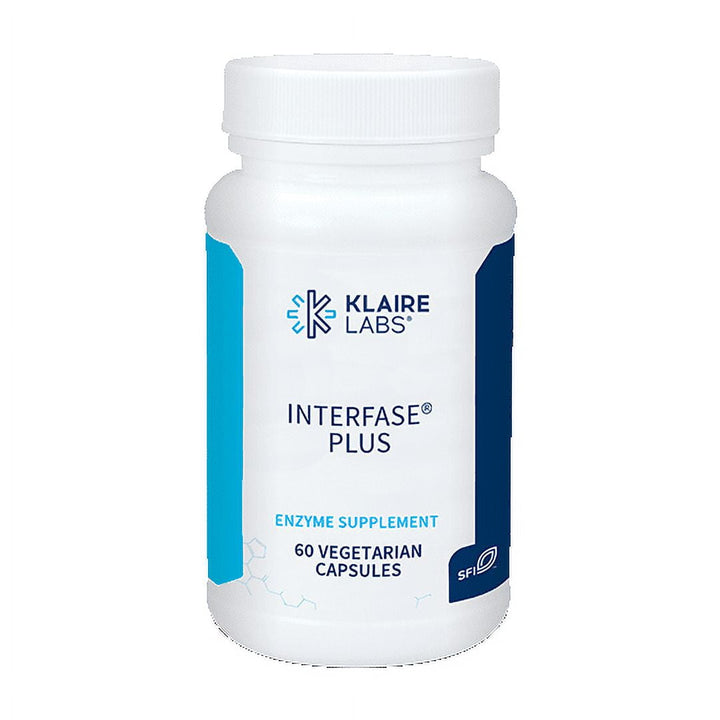 Klaire Labs Interfase 120 Vcaps