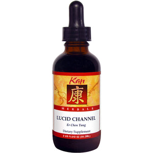 Kan Herbals Lucid Channel 2oz - The Oasis of Health