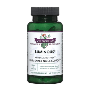 Vitanica Luminous 60 Vcaps - The Oasis of Health