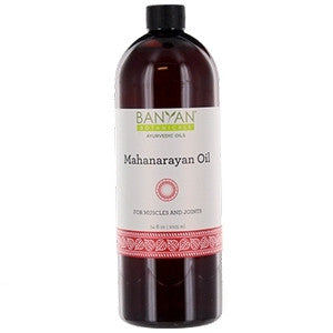 Banyan Botanicals Mahanarayan Oil 34 oz