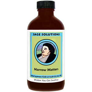 Kan Herb Sage Solutions Marrow Matters 4 Ounce - The Oasis of Health