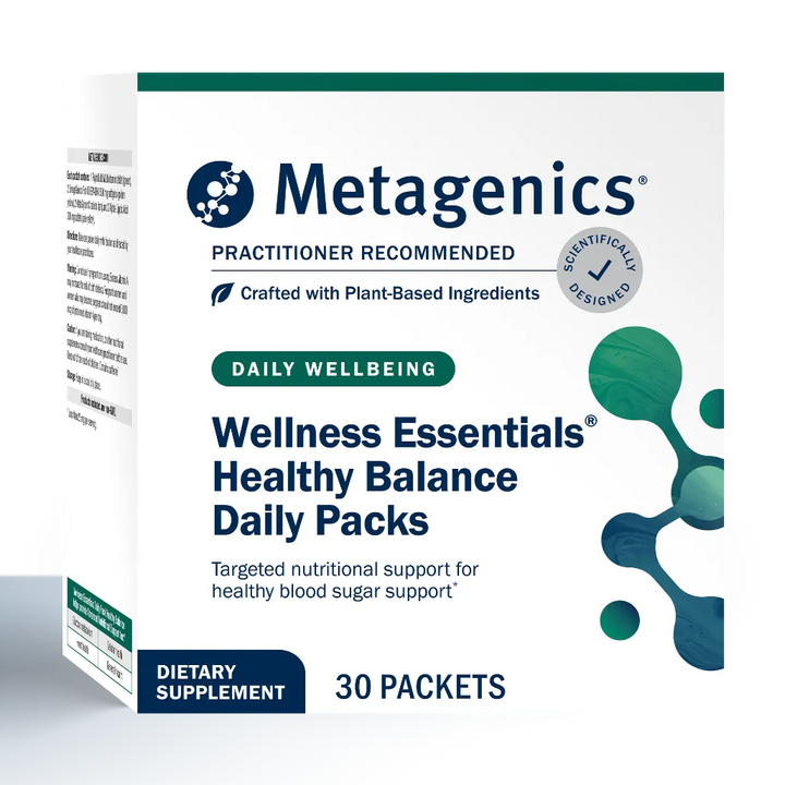 Metagenics Wellness Essentials Healthy Balance 30 Packets