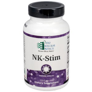 Ortho Molecular NK-Stim 120 capsules - The Oasis of Health