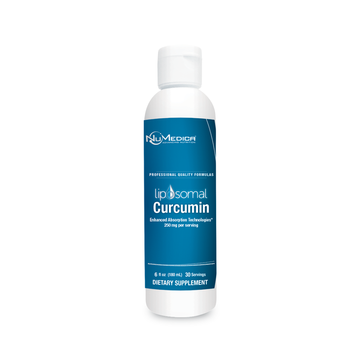NuMedica Liposomal Curcumin 6oz