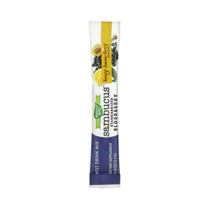 Nature's Way Hot Drink Mix Honey Lemon-Berry 10 Packets - The Oasis of Health