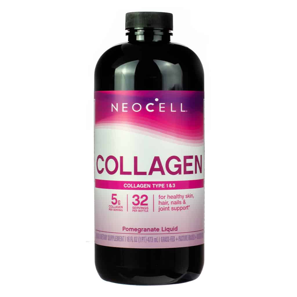 Neocell Collagen Pomegranite Liquid 16oz