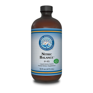 Apex Energetics Nitric Balance Peppermint 16 oz - K62 - - The Oasis of Health