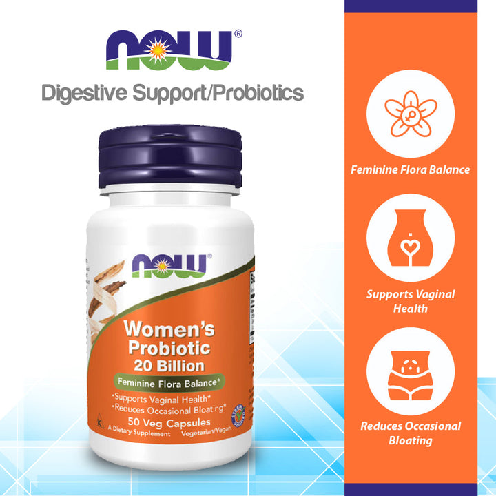 Now Foods Women&