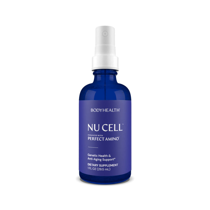 Nu Cell by BodyHealth (Nucleic acids for RNA support)