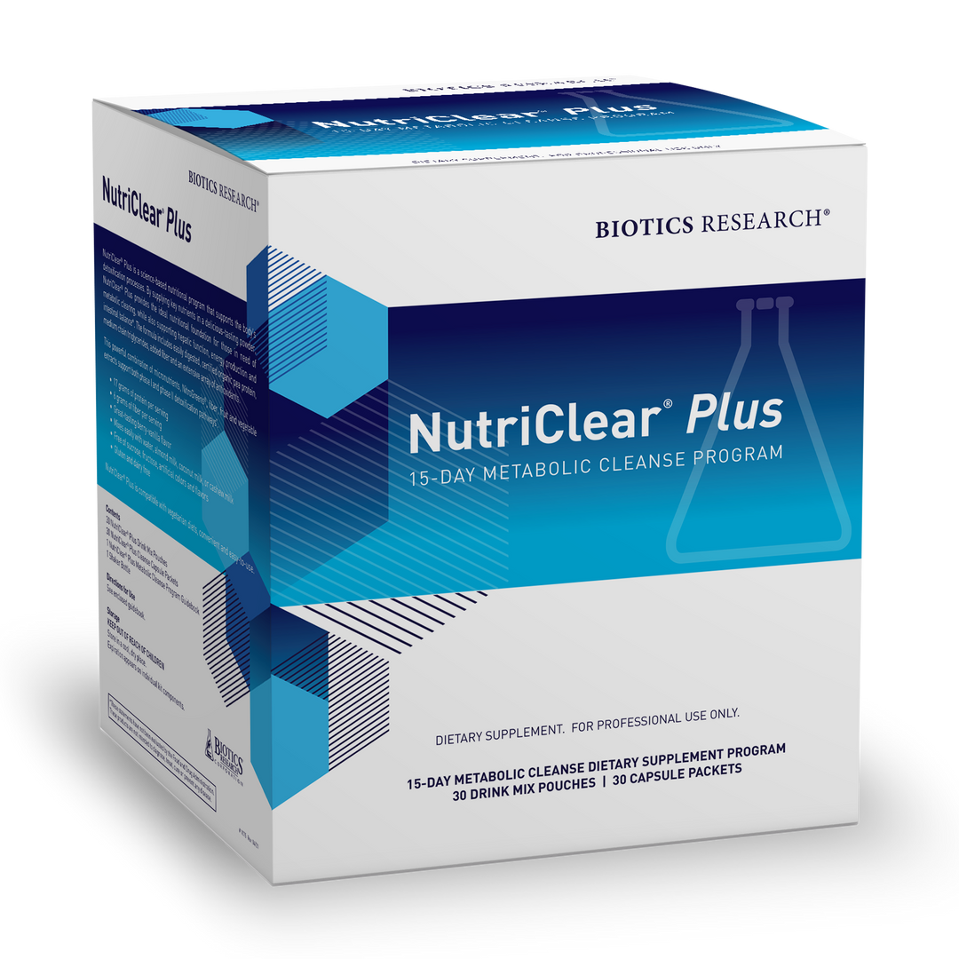 Biotics Research NutriClear Plus NutriClear® Plus - Collagen Protein - The Oasis of Health